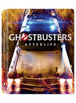 SOS Fantômes : L'Héritage - steelbook 4K