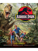 Jurassic Park: The Ultimate Visual History