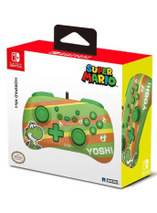 Manette Switch Horipad sans fil - Yoshi