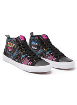 Baskets Akedo x Transformers Signature High Top