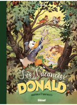 Les Vacances de Donald
