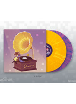 OneShot - Bande originale vinyle