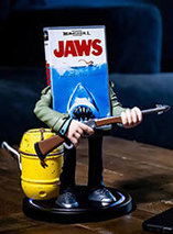 Support de téléphone Power Idolz Retro VHS - Jaws (Les Dents de la Mer)