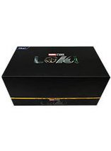 Coffret répliques des couronnes des différents Loki 
