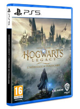 Hogwarts Legacy - L'heritage de Poudlard (version standard)