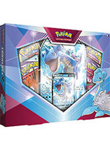 Coffret cartes Pokémon Noël 2021 - exclu Leclerc