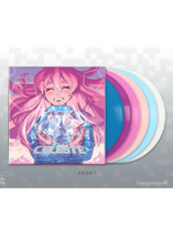 Celeste - Coffret de la bande originale sur 6 vinyles colorés