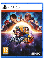 The King Of Fighters XV - Edition Day One 