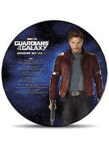 Les Gardiens de la Galaxie - Bande originale Awesome Mix Vol.1 vinyle picture disc 