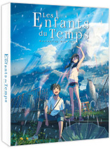 Les enfants du temps - édition collector 4K