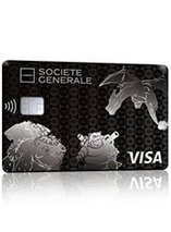 carte bleu métal Pokémon - collection série limitée 