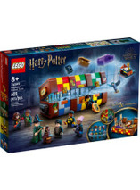 La malle magique de Poudlard - LEGO Harry Potter