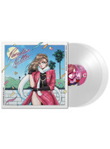 Paradise Killer - bande originale vinyle translucide