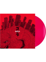 The Return of Godzilla - Bande originale vinyle coloré