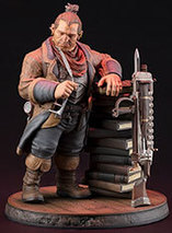 Statuette de Varric dans Dragon Age