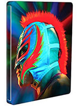Steelbook WWE 2K22 - bonus de pré-commande