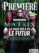 Première : Hors-Série (Décembre 2021 Janvier 2022) - numéro spécial Matrix 