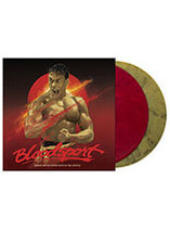 Bloodsport - bande originale double vinyle colorés