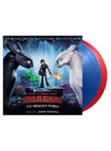  How to Train Your Dragon 3 : The Hidden World - Bande originale