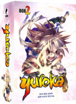 Coffret collector Yureka - Partie 2 : tomes 11 à 20