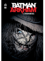 Comics Batman Arkham : L'Épouvantail