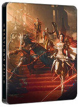 Babylon's Fall - steelbook bonus de pré-commande