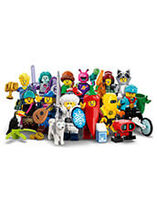 Minifigures LEGO - Série 22