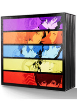 Coffret Persona 25e anniversaire - Bande originale vinyle