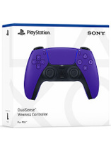 Manette PS5 Dualsense édition spéciale Galactic Purple