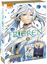 Frieren vol. 1 - Edition collector