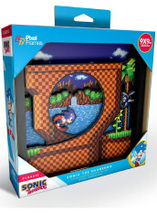 Pixel Frames - Sonic the Hedgehog