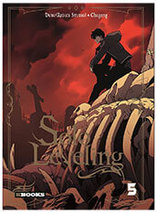 Solo leveling - Tome 5 (Avec jaquette exclusive collector)