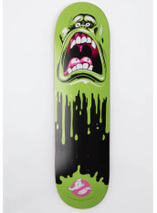 Planche de Skate - SOS Fantômes Slimer