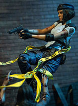 Statuette de Jill Valentine dans Resident Evil 3 par Pure Arts 