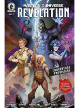 Les Maîtres de l'Univers : Tome 1 - Comics (prequel de la série Netflix)