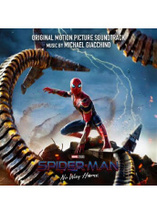 Spider-Man : No Way Home - bande originale double vinyle