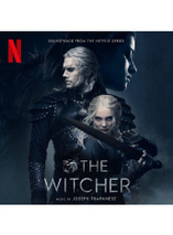 The Witcher : Saison 2 - bande originale double vinyle noir