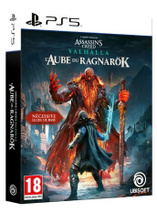 Assassin's Creed Valhalla : L'aube du Ragnarök 