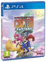 Cotton Fantasy