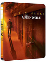La Ligne Verte (The Green Mile) - steelbook édition collector