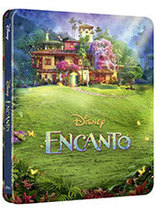 Encanto : La fantastique famille Madrigal - steelbook Edition Spéciale Fnac