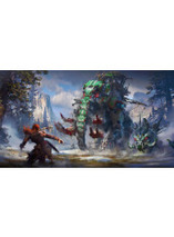 Art print Horizon Forbidden West : Tremortusk