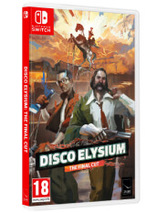 Disco Elysium - The Final Cut Switch