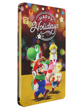 Steelbook Switch - Happy Holidays