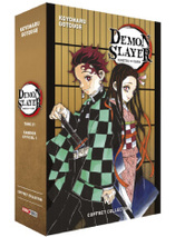 Demon Slayer : tome 21 - Coffret collector
