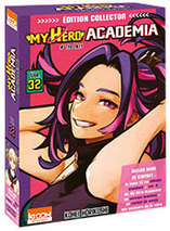 My hero academia : Tome 32 - Edition Collector