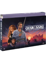 La chair et le sang - coffret ultra collector n°22