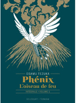 Phénix l'oiseau de feu : volume 1 - Edition prestige