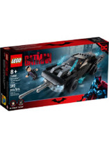 La Batmobile : la poursuite du Pingouin - LEGO The Batman DC comics