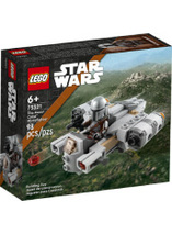 LEGO Microfighter Razor Crest